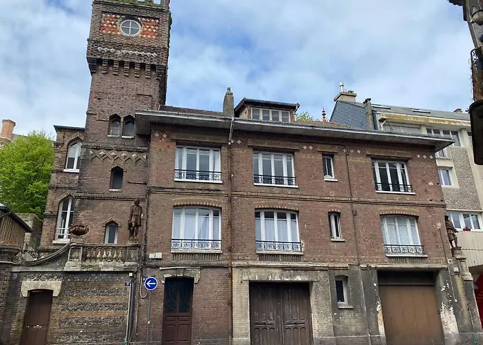 Appartement centre ville de Dieppe