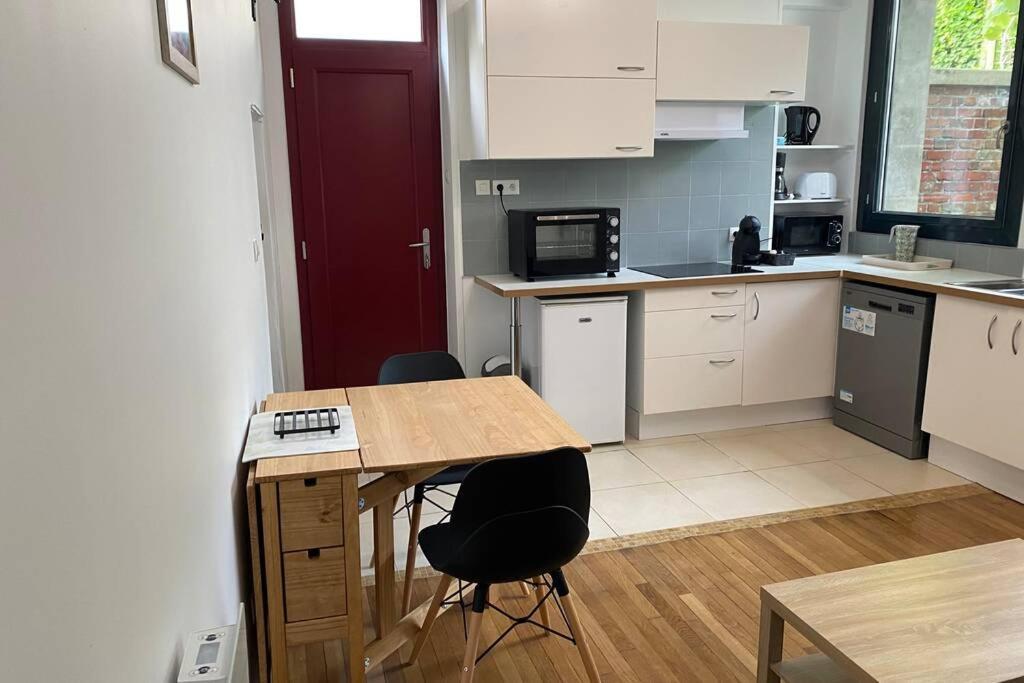 Centre De Appartement