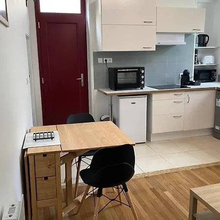 Appartement Centre Ville De Dieppe Exterior photo