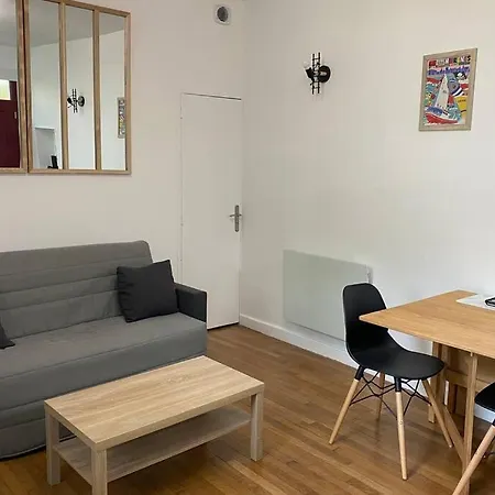 Appartement Centre Ville De Dieppe Exterior photo
