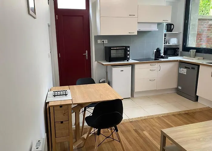 Appartement centre ville de Dieppe