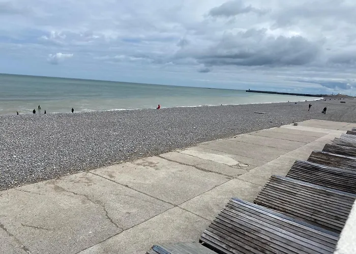 Appartement centre ville de Dieppe