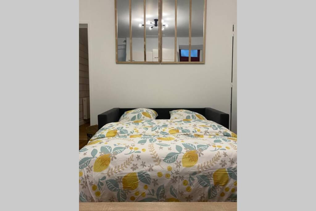 Centre De Apartment Dieppe